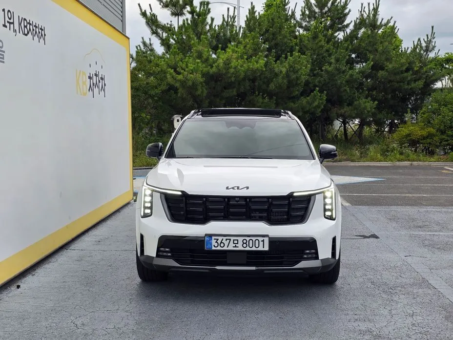 Kia Sorento — фото 5