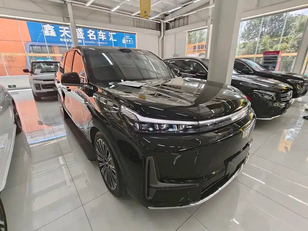 Geely Galaxy M9 — фото 7