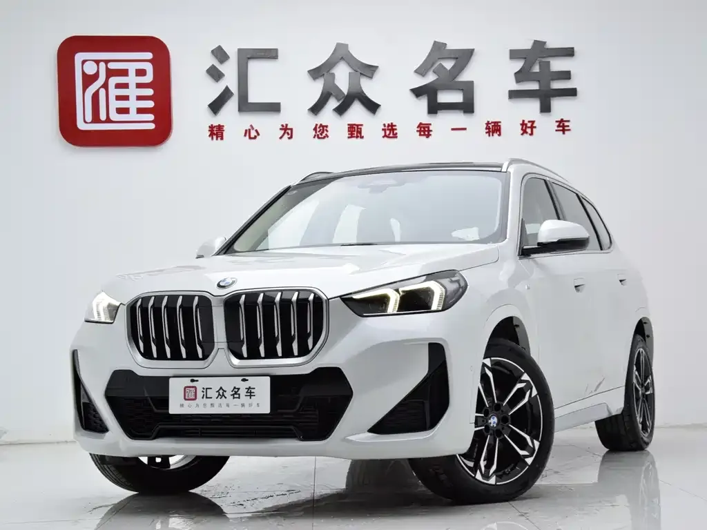 BMW X1 — фото 1