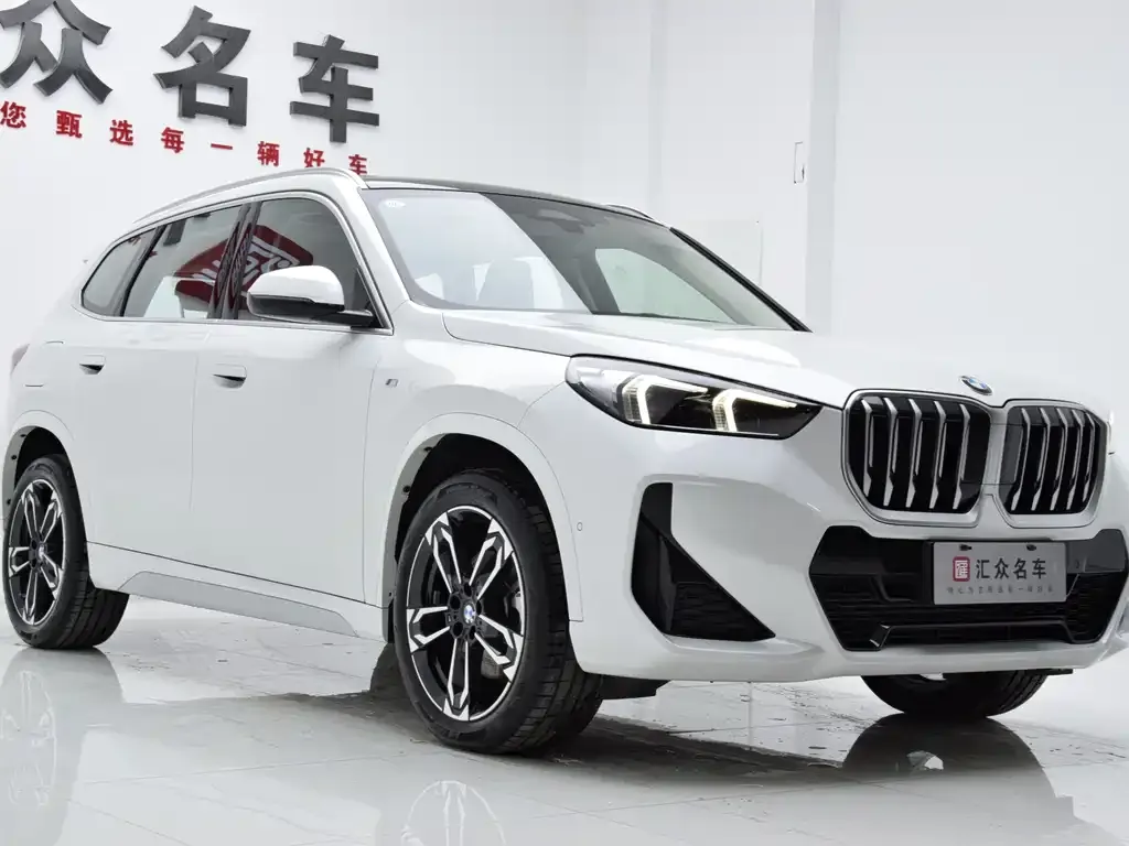 BMW X1 — фото 4