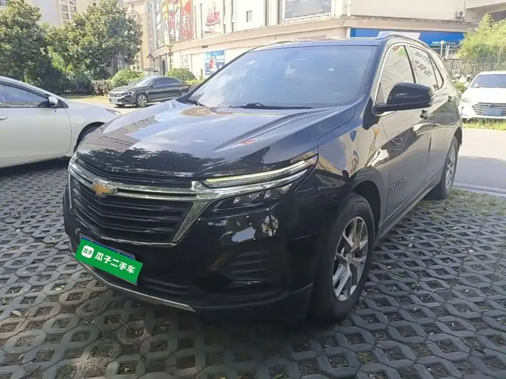 Chevrolet Equinox
