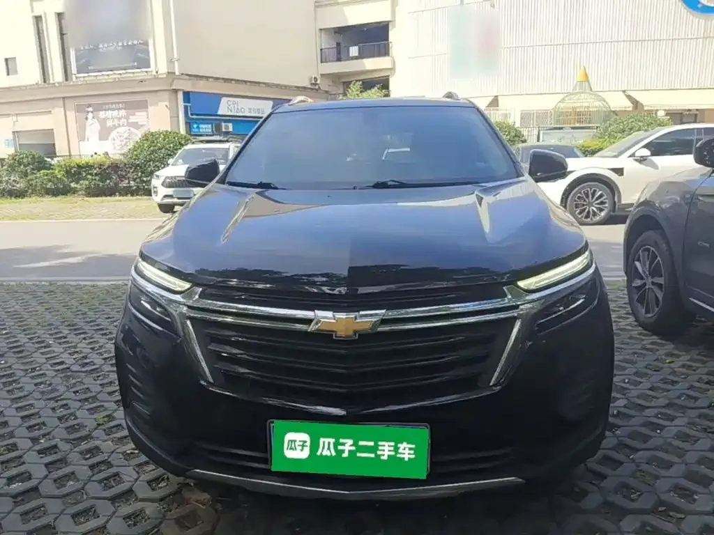 Chevrolet Equinox 2023 из CN, фото 5