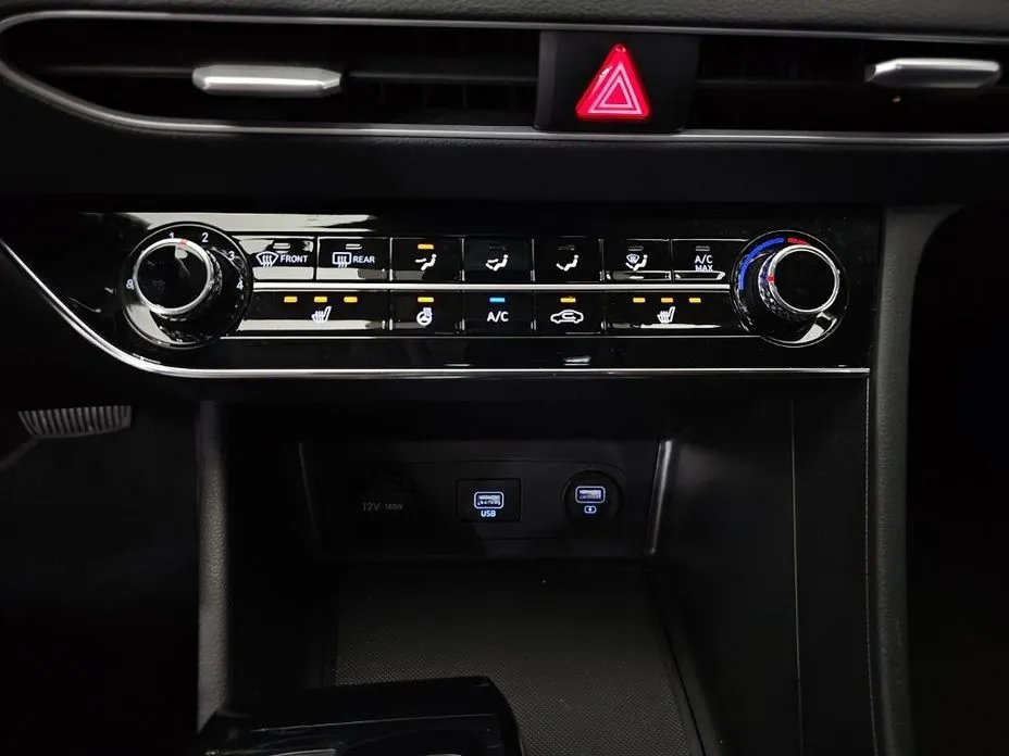 Hyundai Sonata 2022 из KR, фото 2