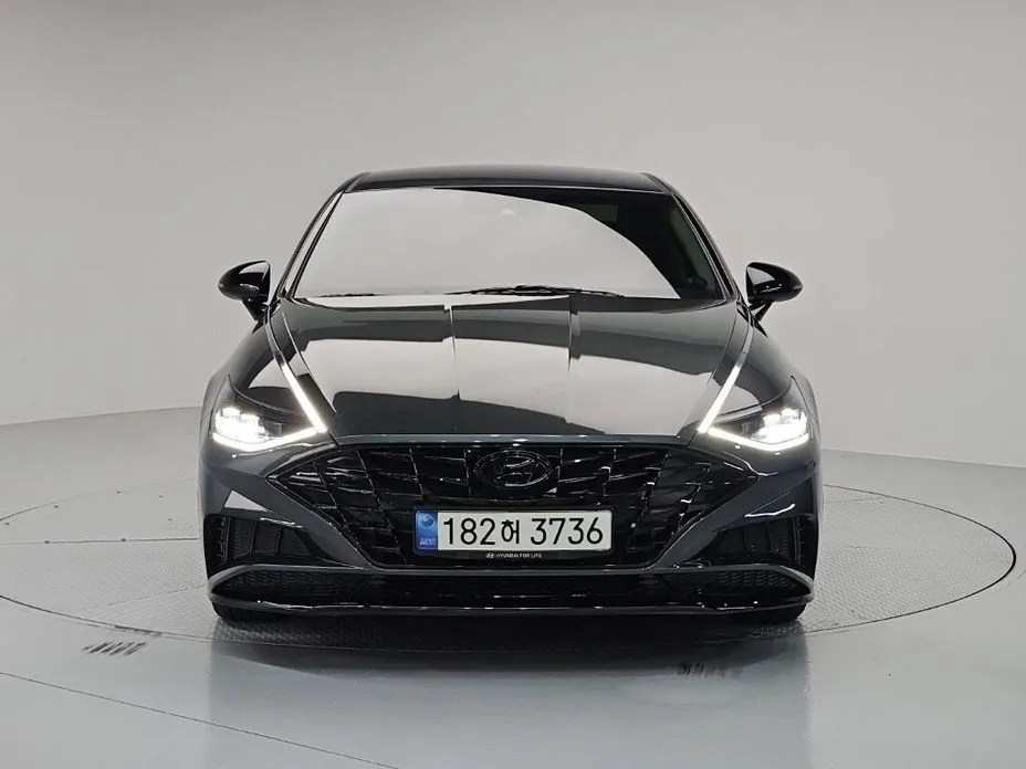 Hyundai Sonata 2022 из KR, фото 3