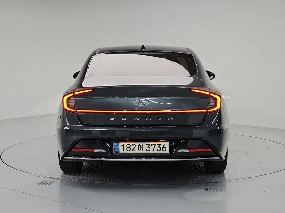 Hyundai Sonata 2022 из KR, фото 6