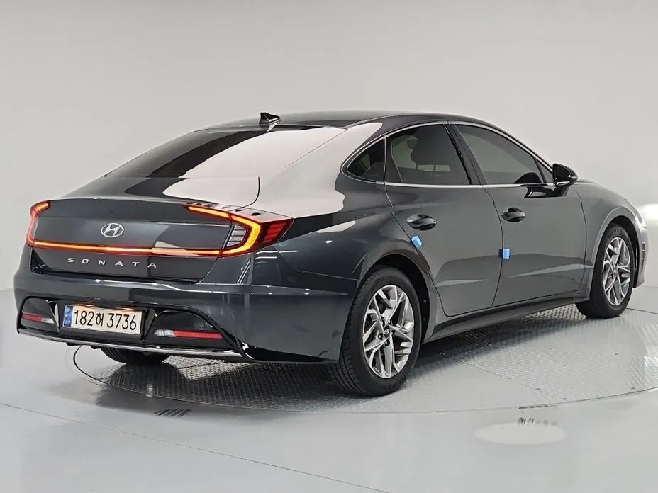 Hyundai Sonata 2022 из KR, фото 10