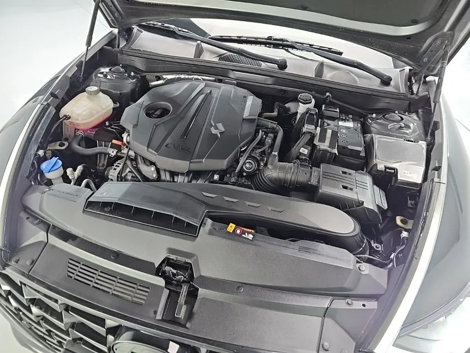 Hyundai Sonata 2022 из KR, фото 9