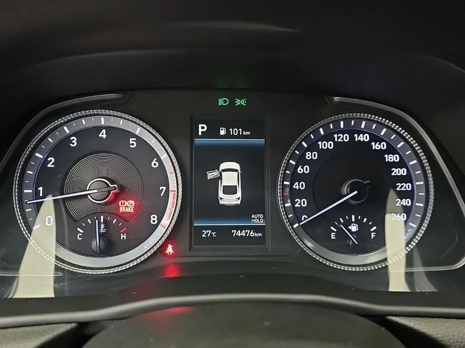Hyundai Sonata 2022 из KR, фото 8