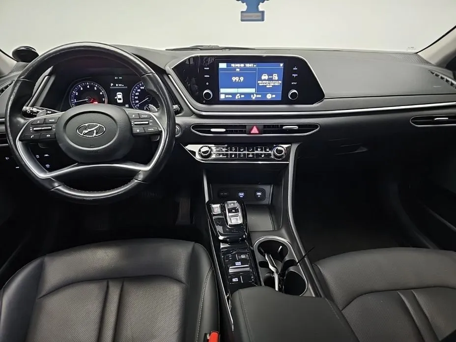 Hyundai Sonata 2022 из KR, фото 4