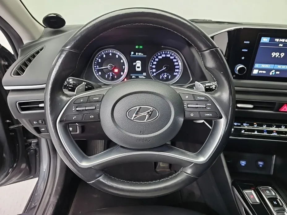 Hyundai Sonata 2022 из KR, фото 7