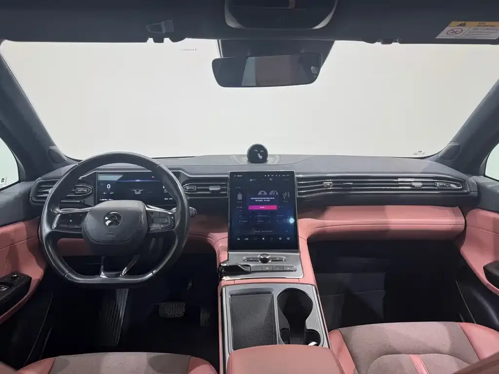 NIO EC6 2021 из CN, фото 7