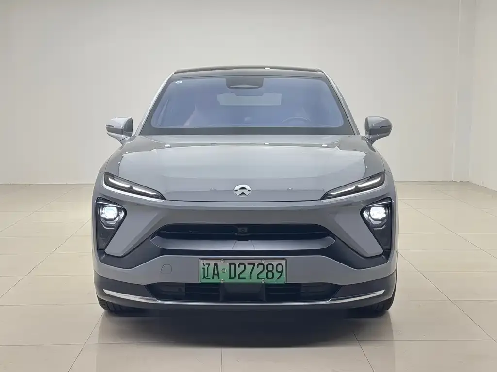 NIO EC6 2021 из CN, фото 5