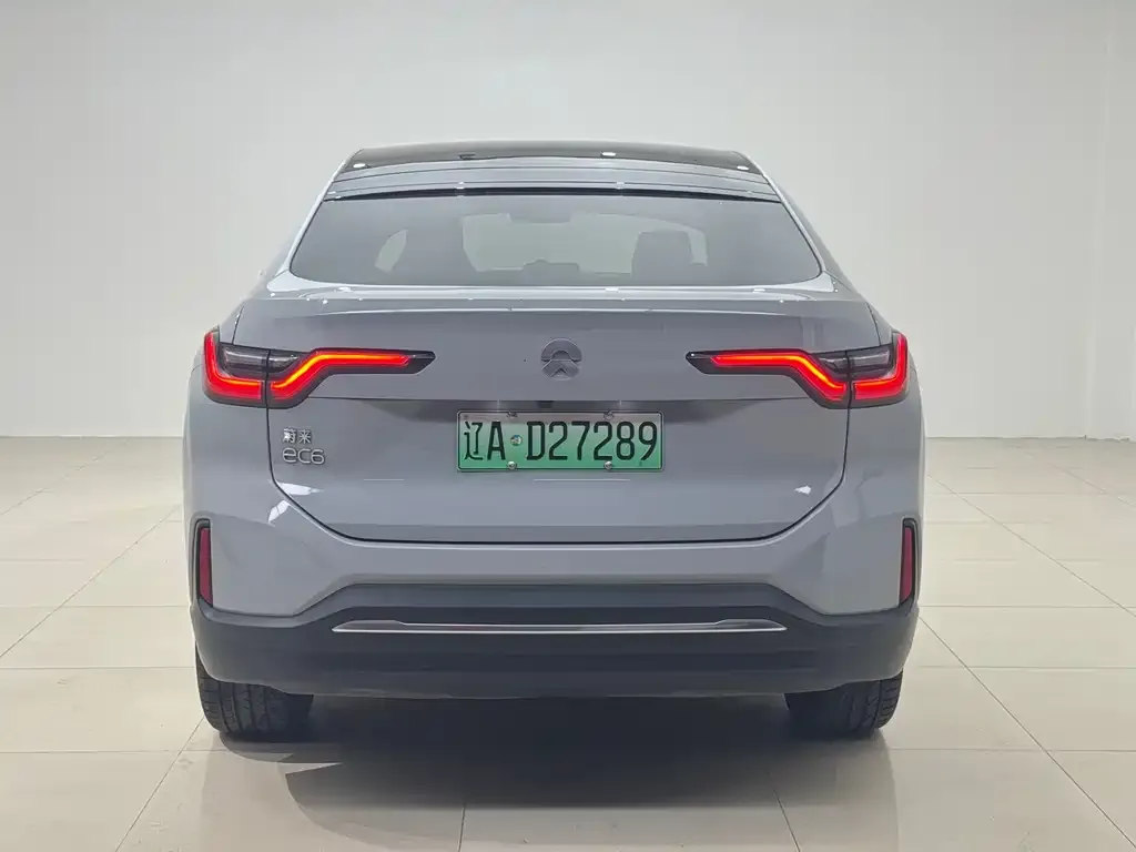 NIO EC6 2021 из CN, фото 3