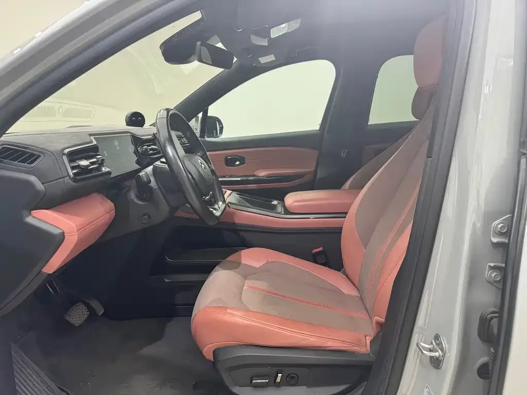 NIO EC6 2021 из CN, фото 6