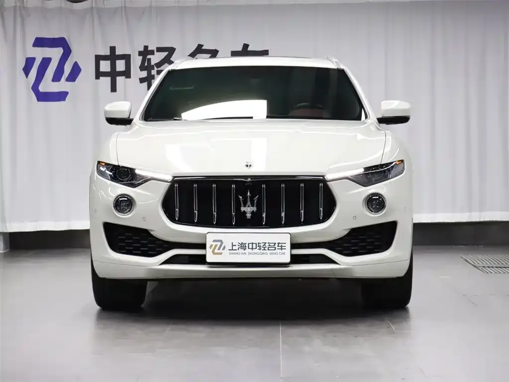 Maserati Levante — фото 2