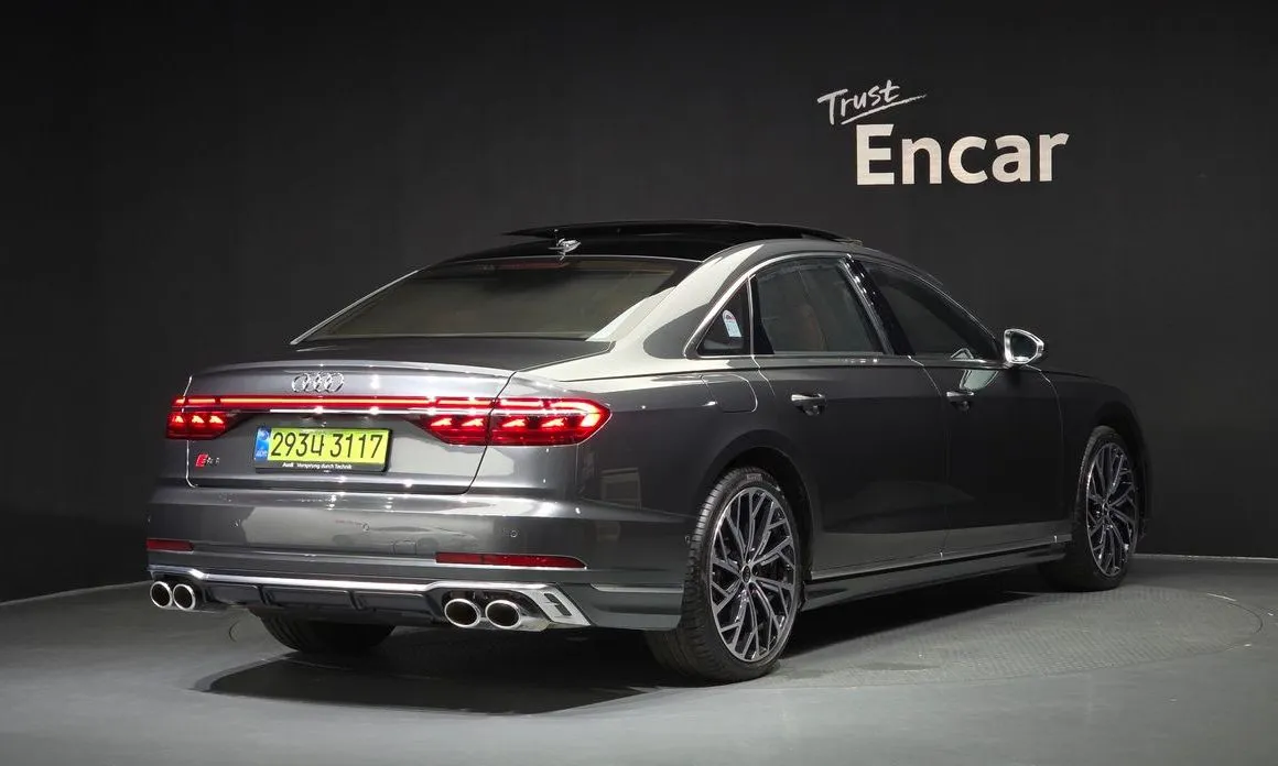 Audi S8 2025 из KR, фото 8