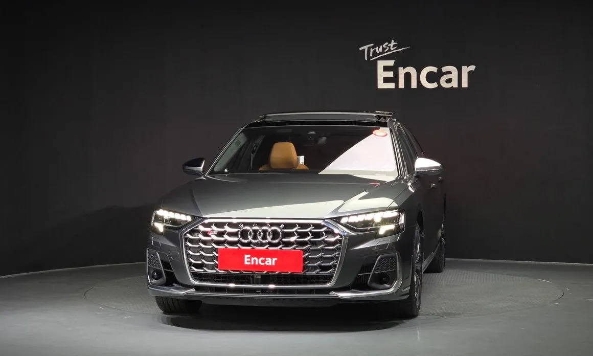 Audi S8 2025 из KR, фото 3