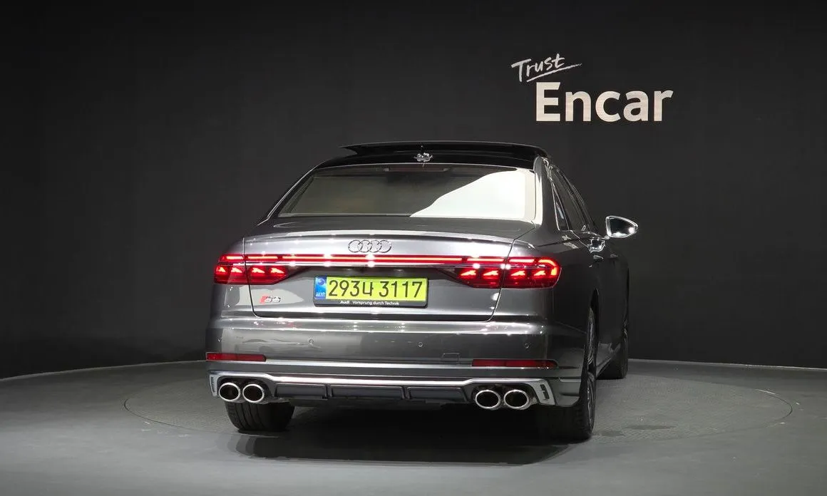 Audi S8 2025 из KR, фото 10