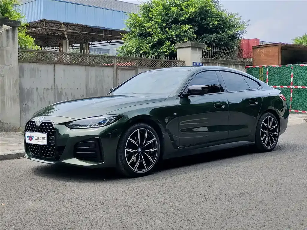 BMW 4 Series — фото 1