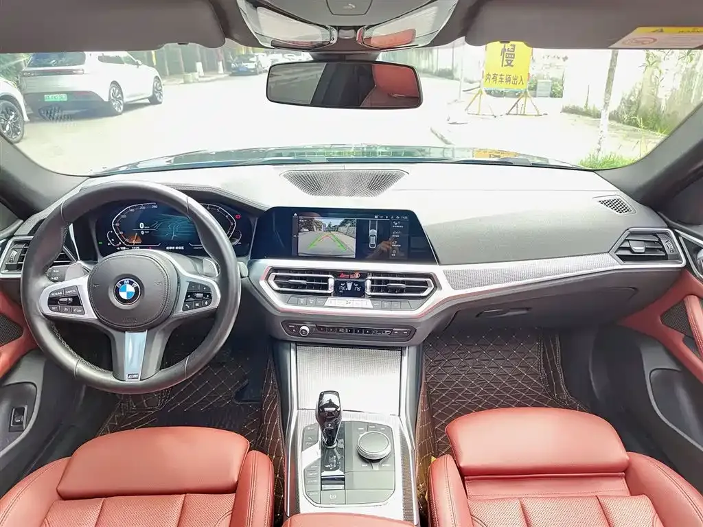 BMW 4 Series — фото 4