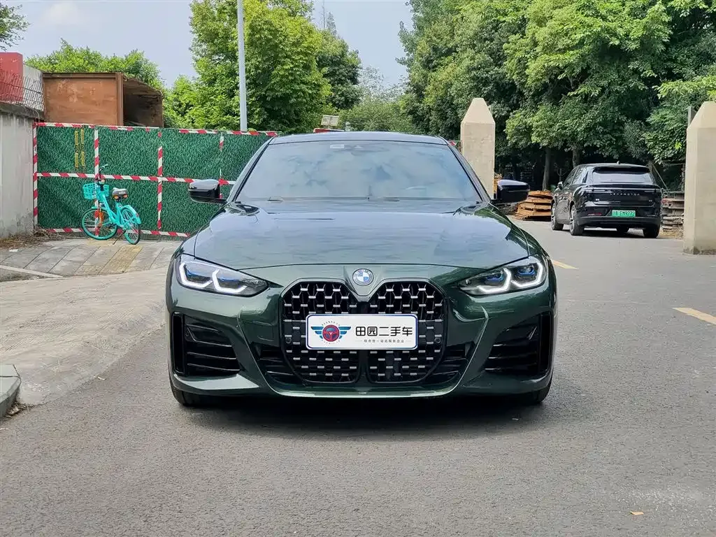 BMW 4 Series — фото 9
