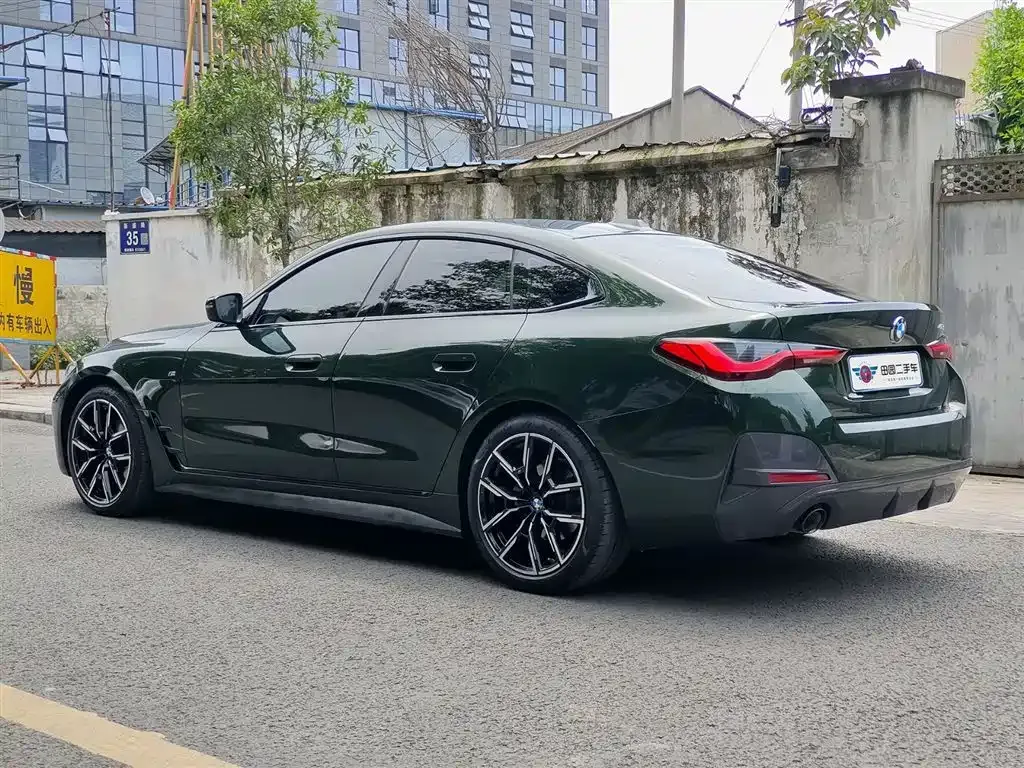BMW 4 Series — фото 10