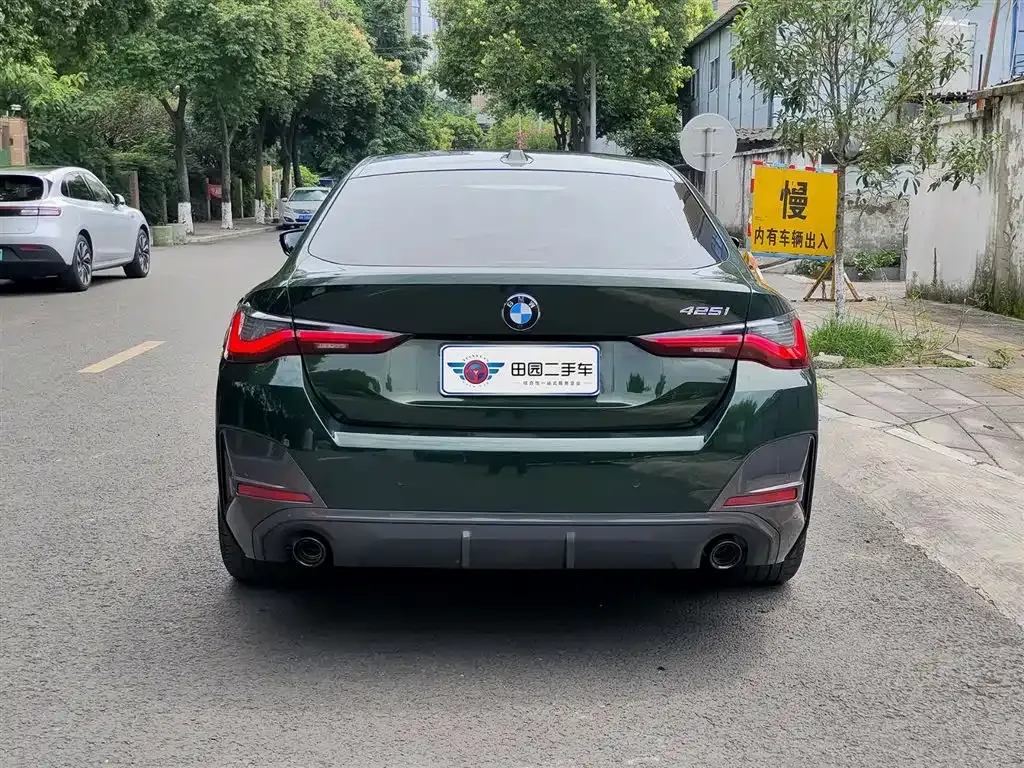 BMW 4 Series — фото 6