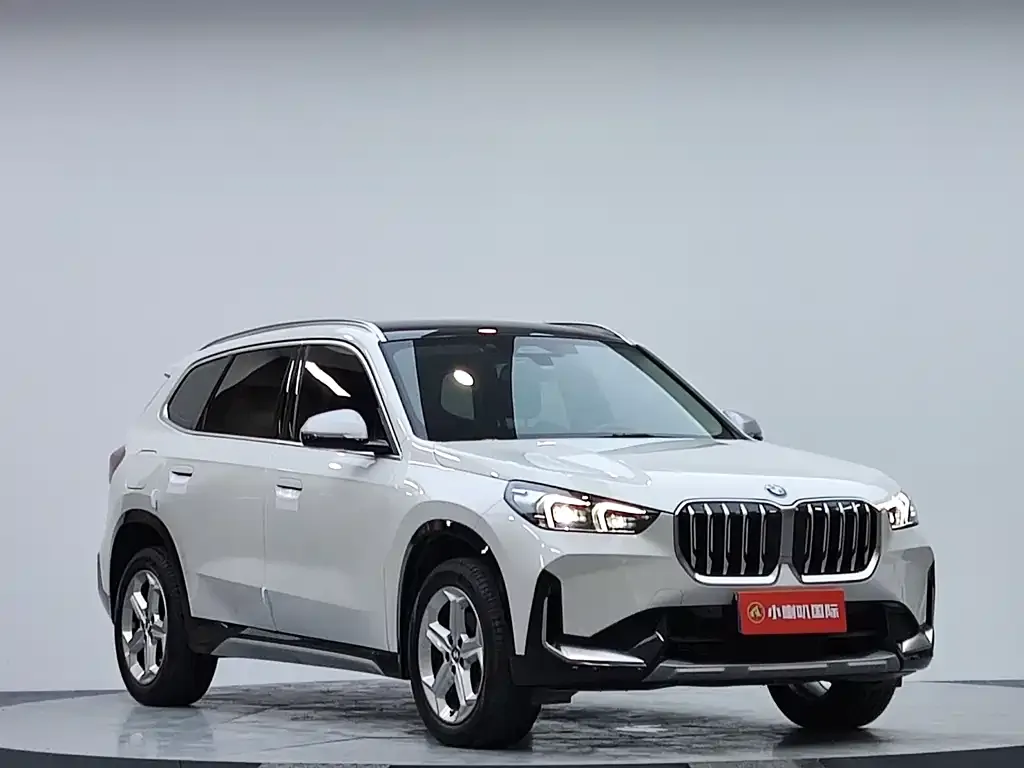 BMW X1 — фото 5