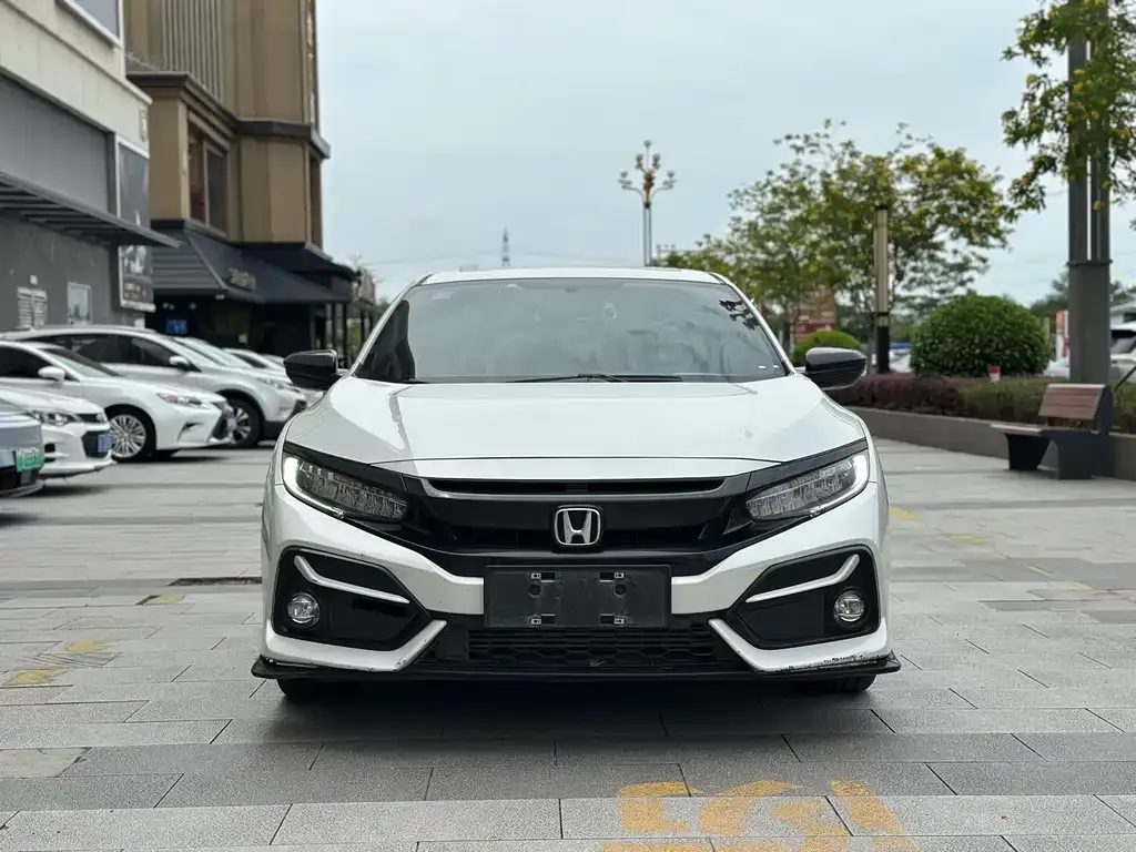 Honda Civic — фото 3