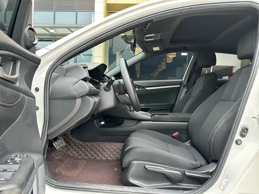 Honda Civic — фото 5