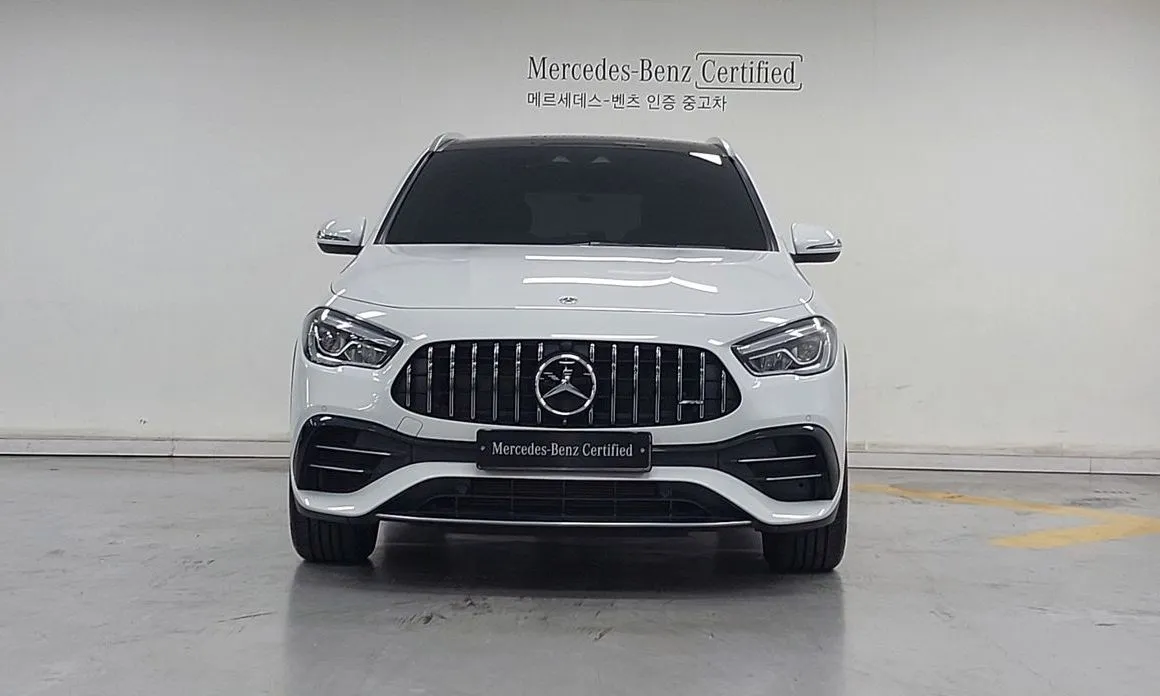 Mercedes-Benz GLA-Class — фото 3