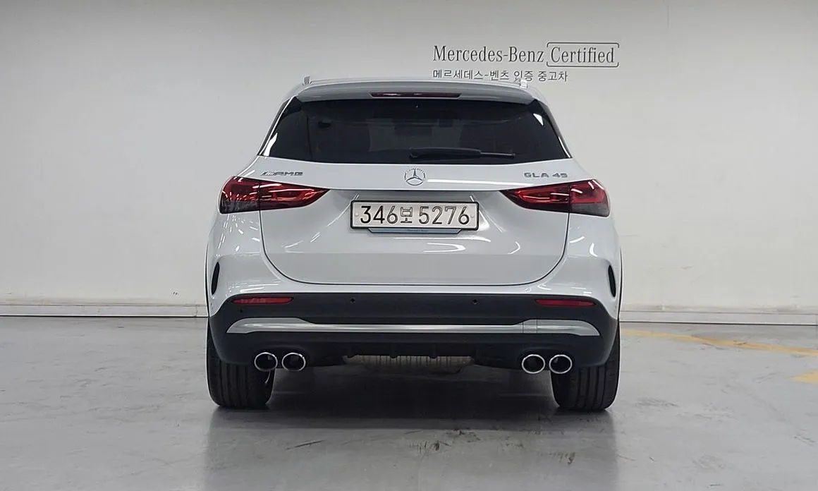Mercedes-Benz GLA-Class — фото 2