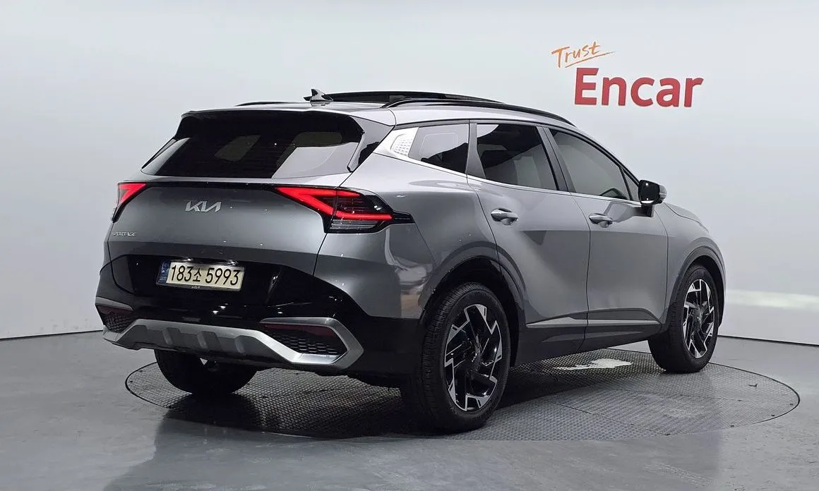Kia Sportage — фото 4