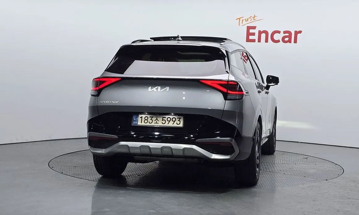 Kia Sportage — фото 9