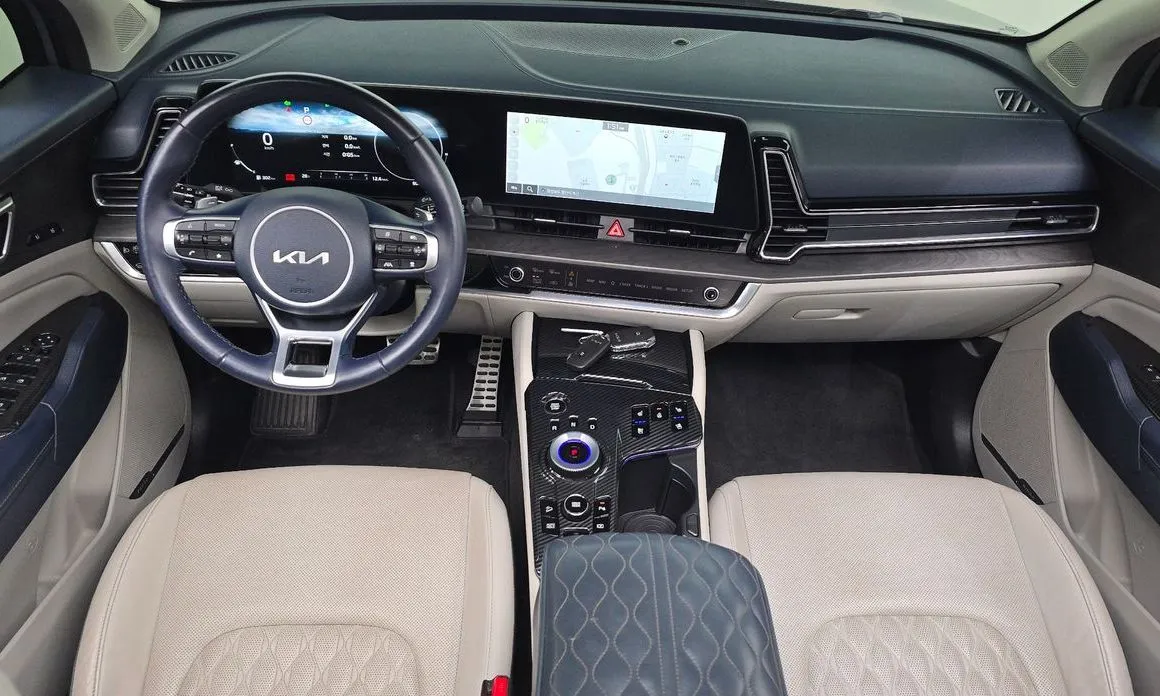 Kia Sportage — фото 5