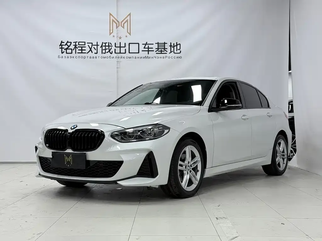 BMW 1 Series — фото 1
