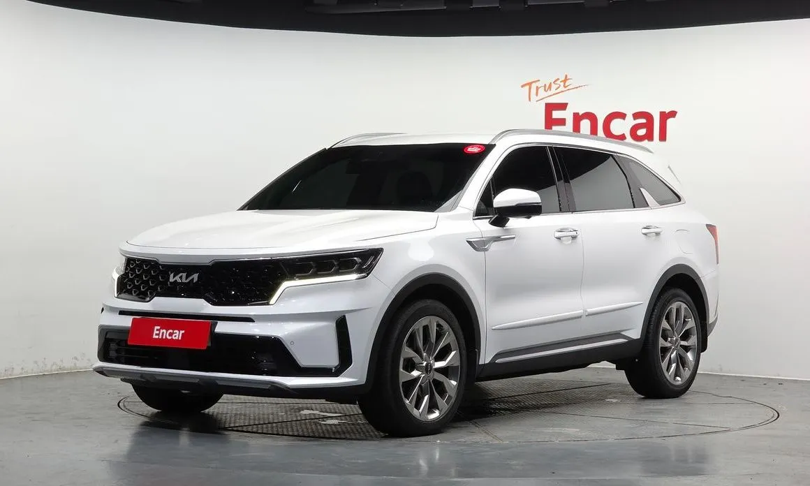 Kia Sorento — фото 1