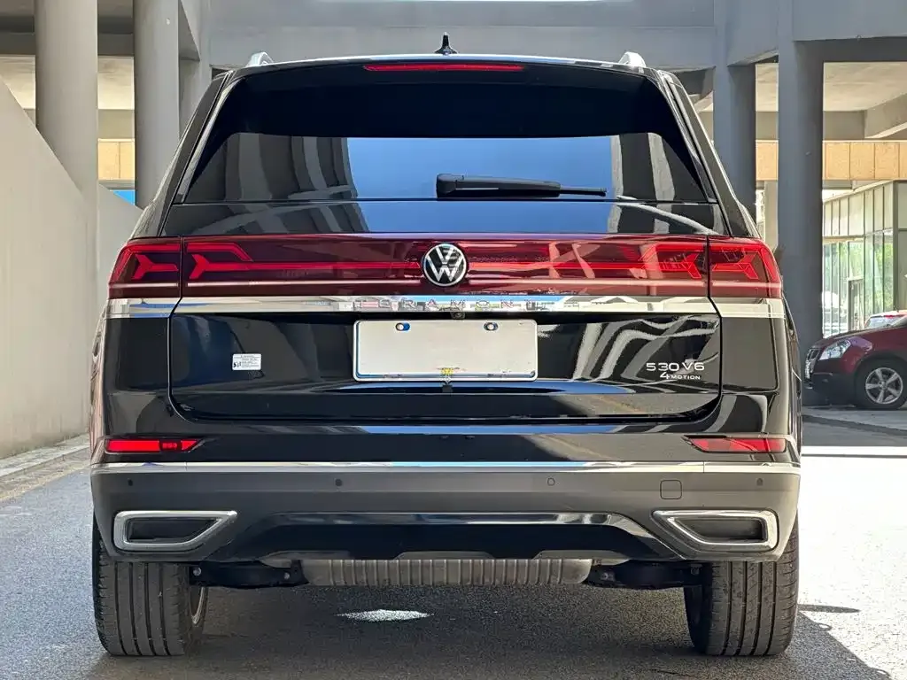 Volkswagen Teramont X — фото 10