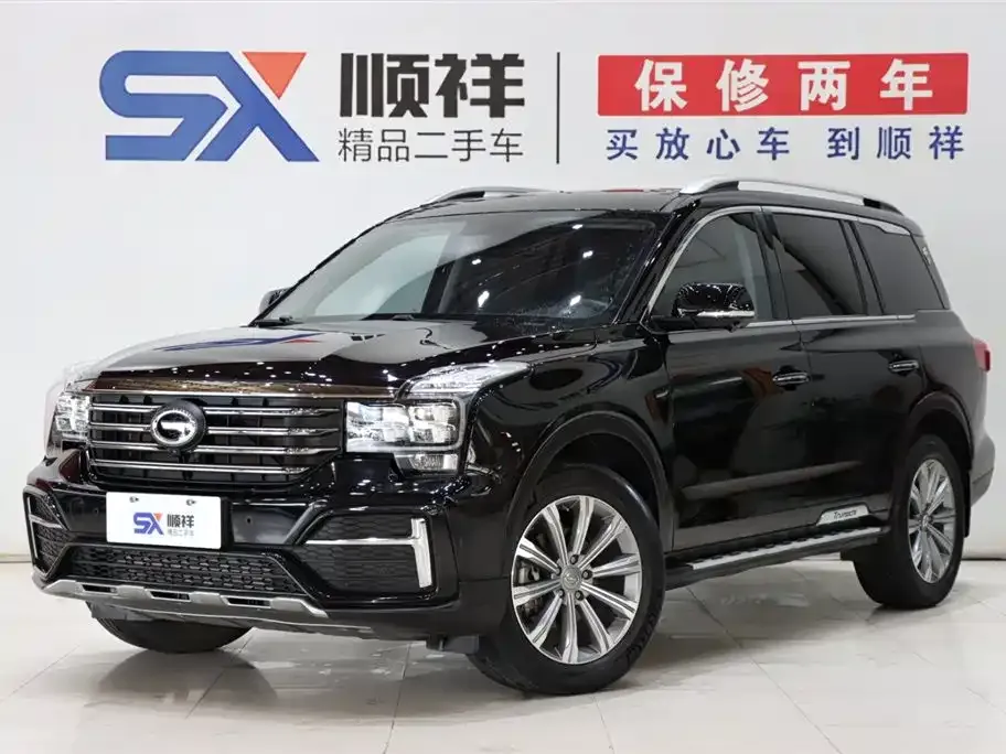 GAC Motor Trumpchi GS8 — фото 1