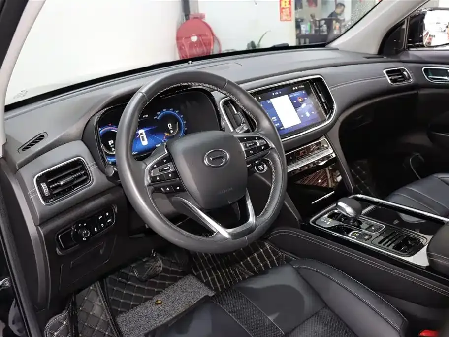 GAC Motor Trumpchi GS8 — фото 7