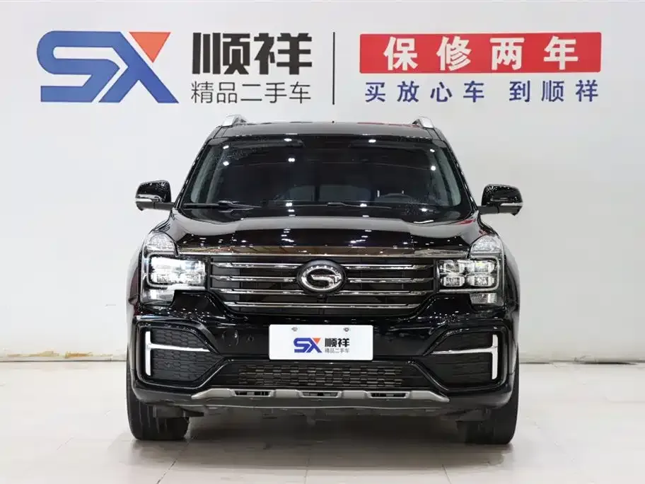 GAC Motor Trumpchi GS8 — фото 2