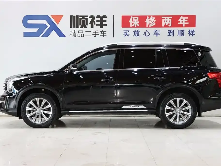 GAC Motor Trumpchi GS8 — фото 3