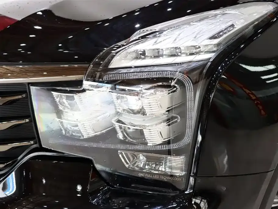 GAC Motor Trumpchi GS8 — фото 9