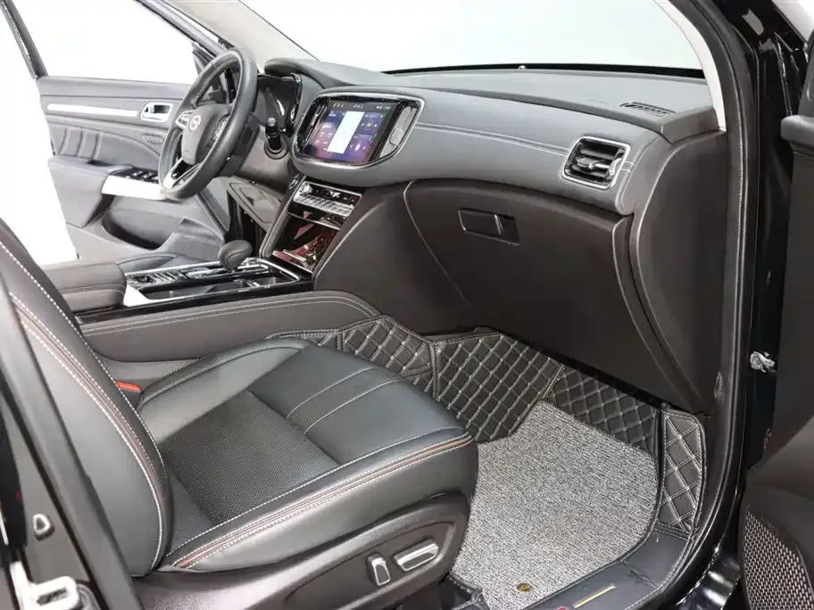 GAC Motor Trumpchi GS8 — фото 6