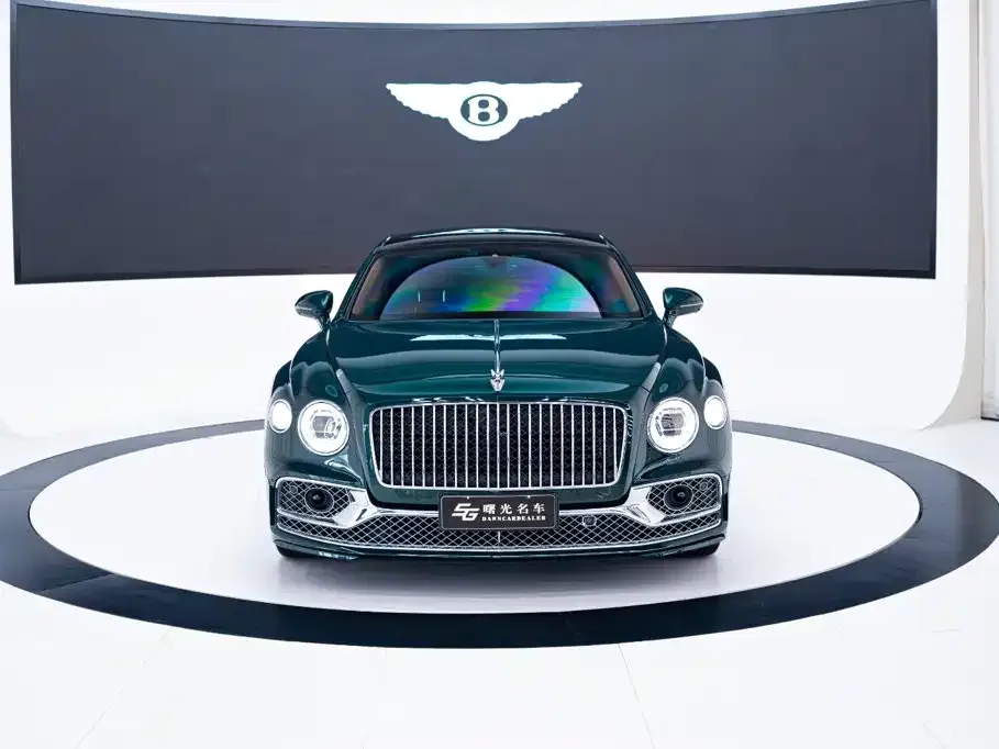 Bentley Flying Spur — фото 6
