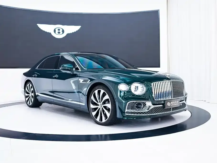 Bentley Flying Spur — фото 4
