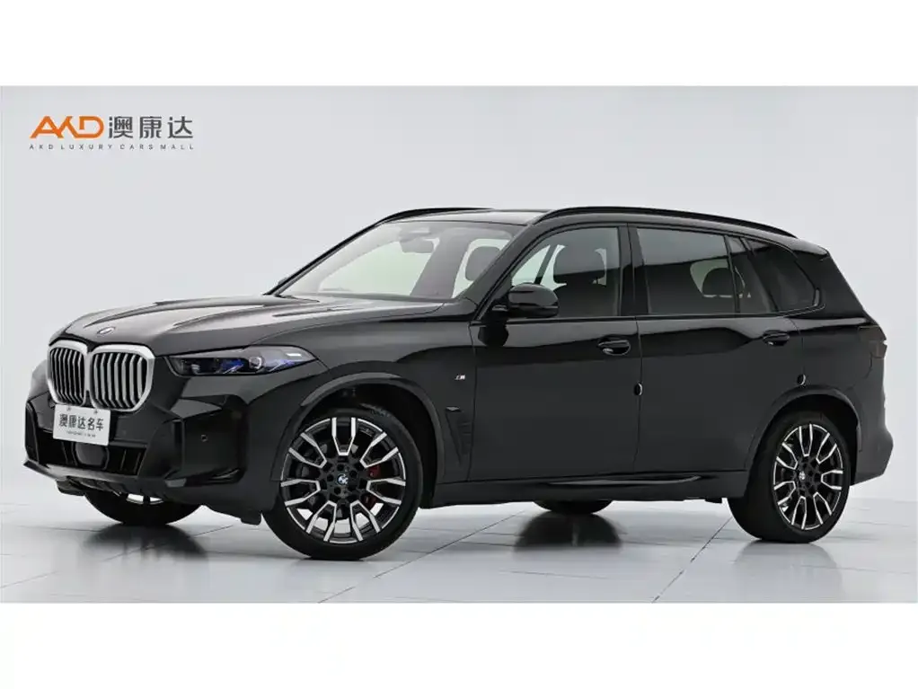 BMW X5 — фото 1