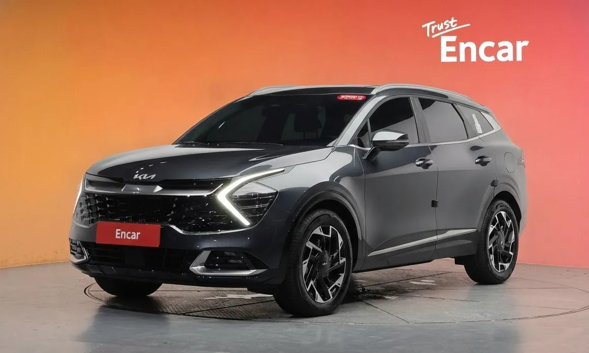 Kia Sportage — фото 1