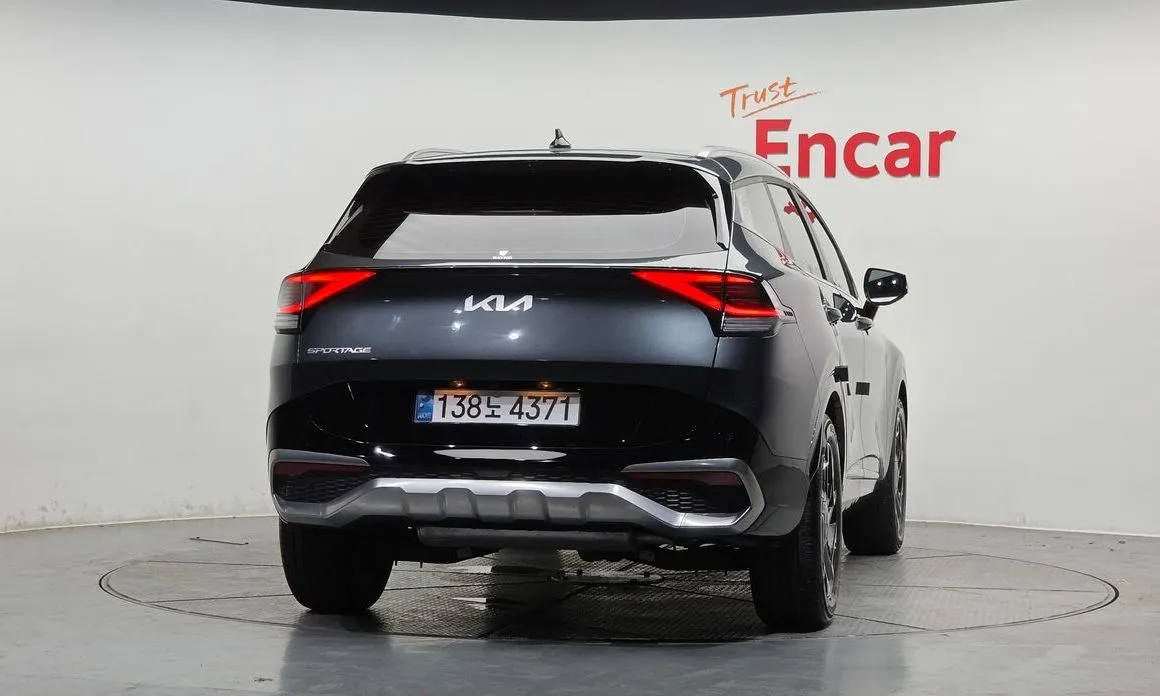Kia Sportage — фото 7