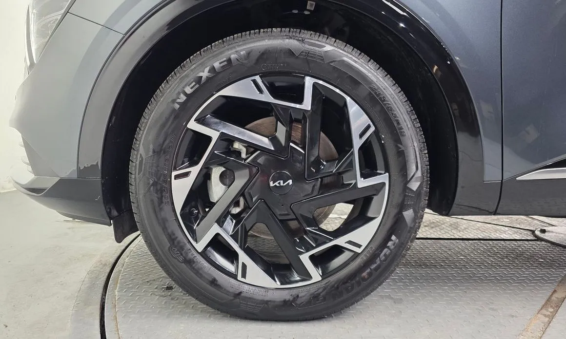 Kia Sportage — фото 8